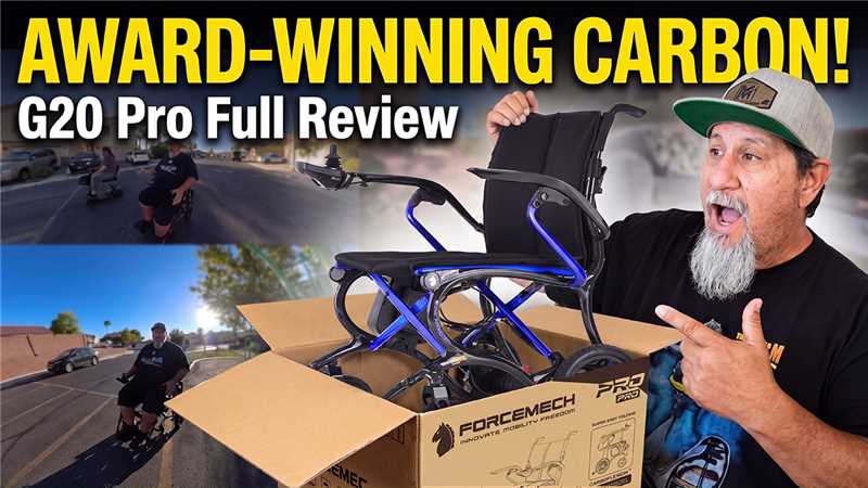 Ultralite G20 PRO: Unboxing & First Ride