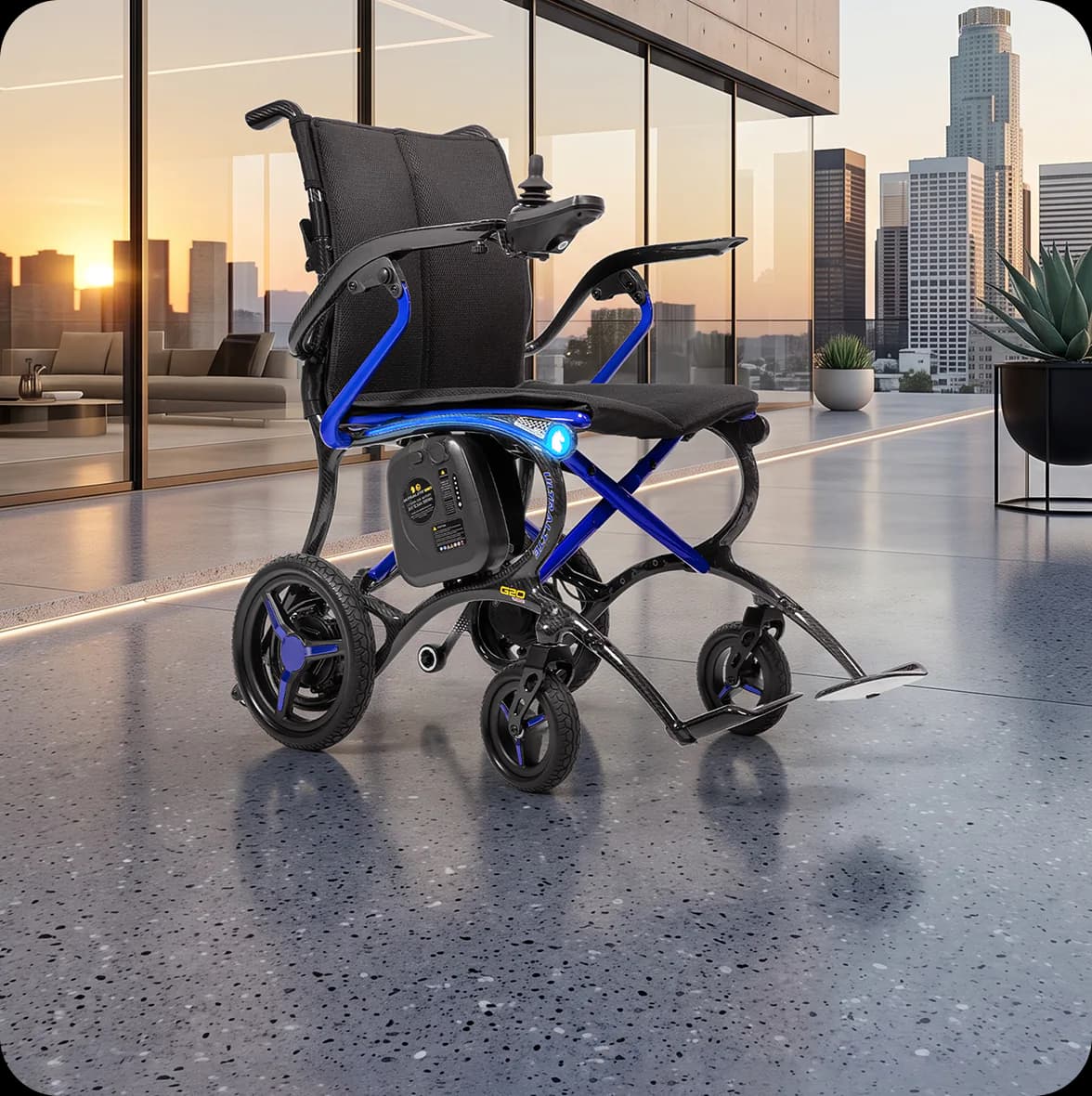 Ultralite G20 PRO