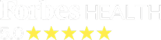 Forbes Health 5-star rating